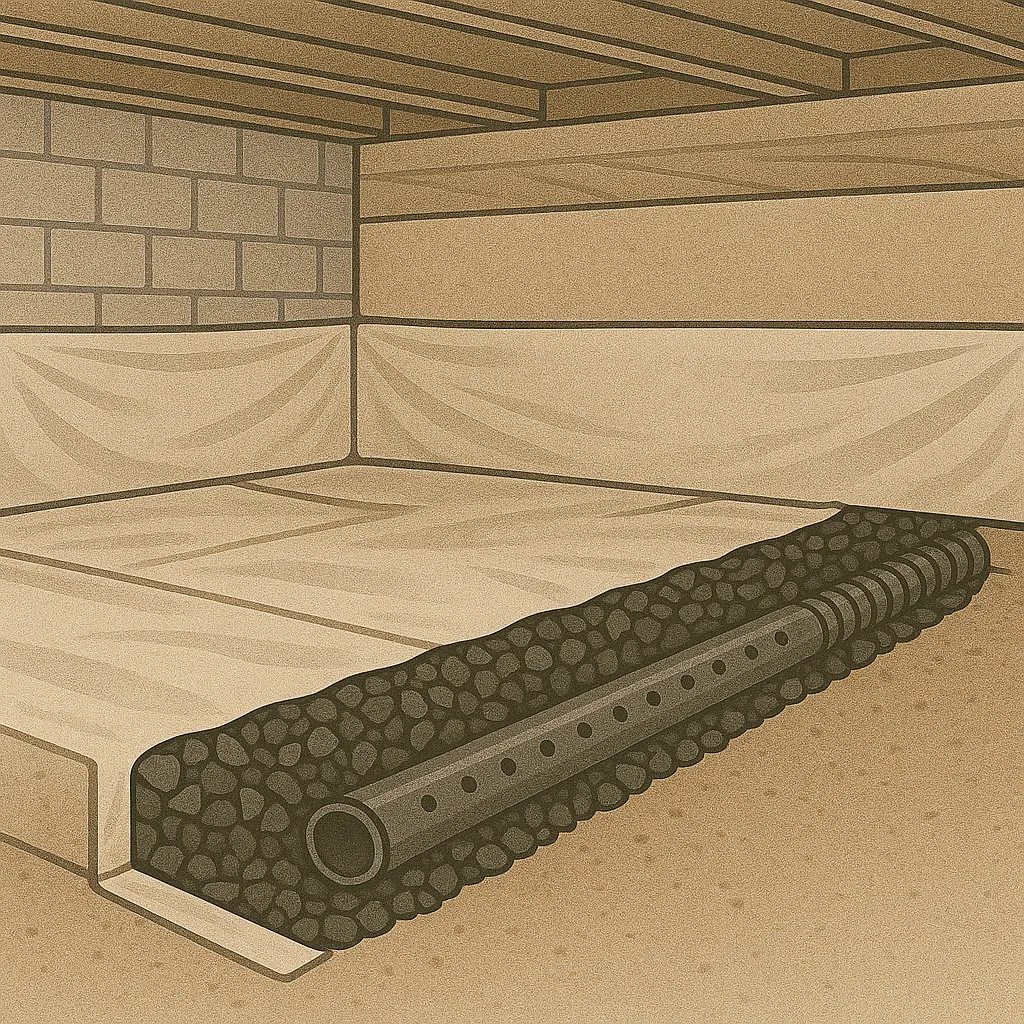 Custom Drainage Solutions