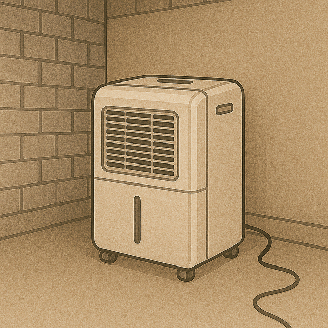 Humidity control