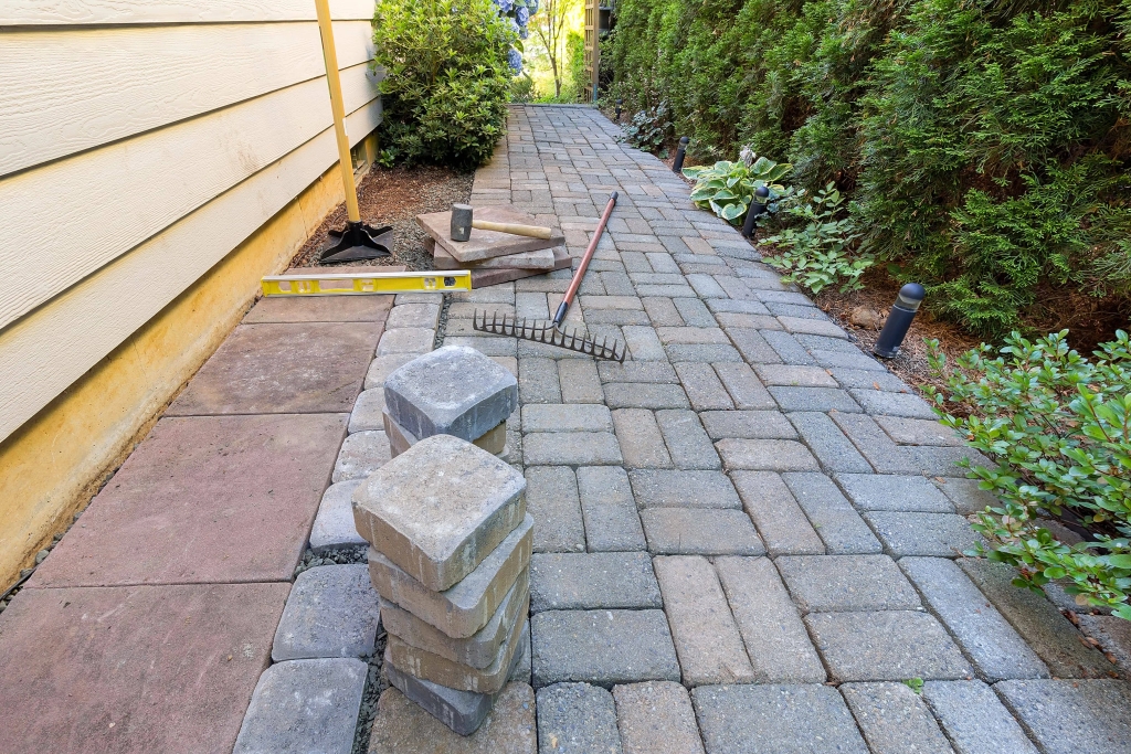 Hardscapes