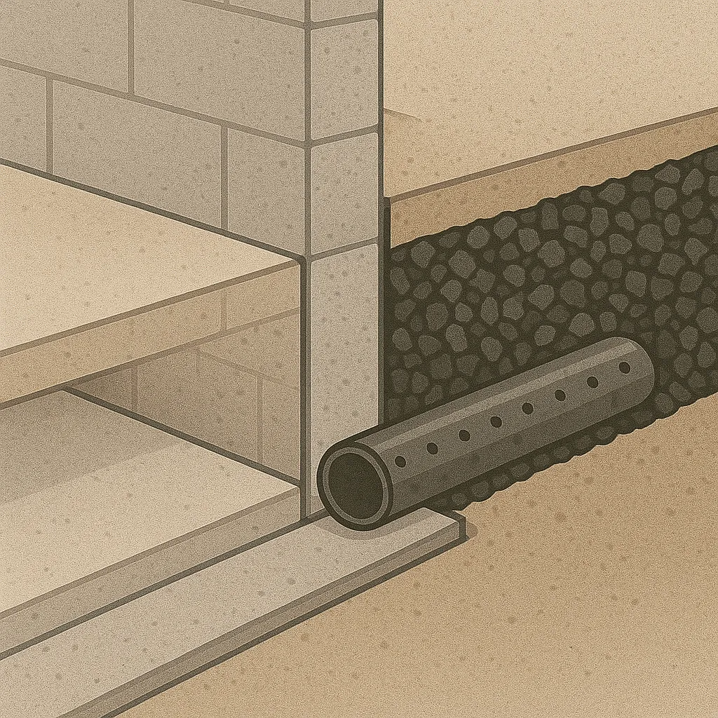 Perimeter Channel System