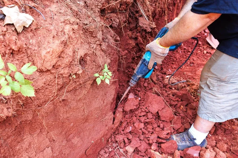 Clay Soil Challenges