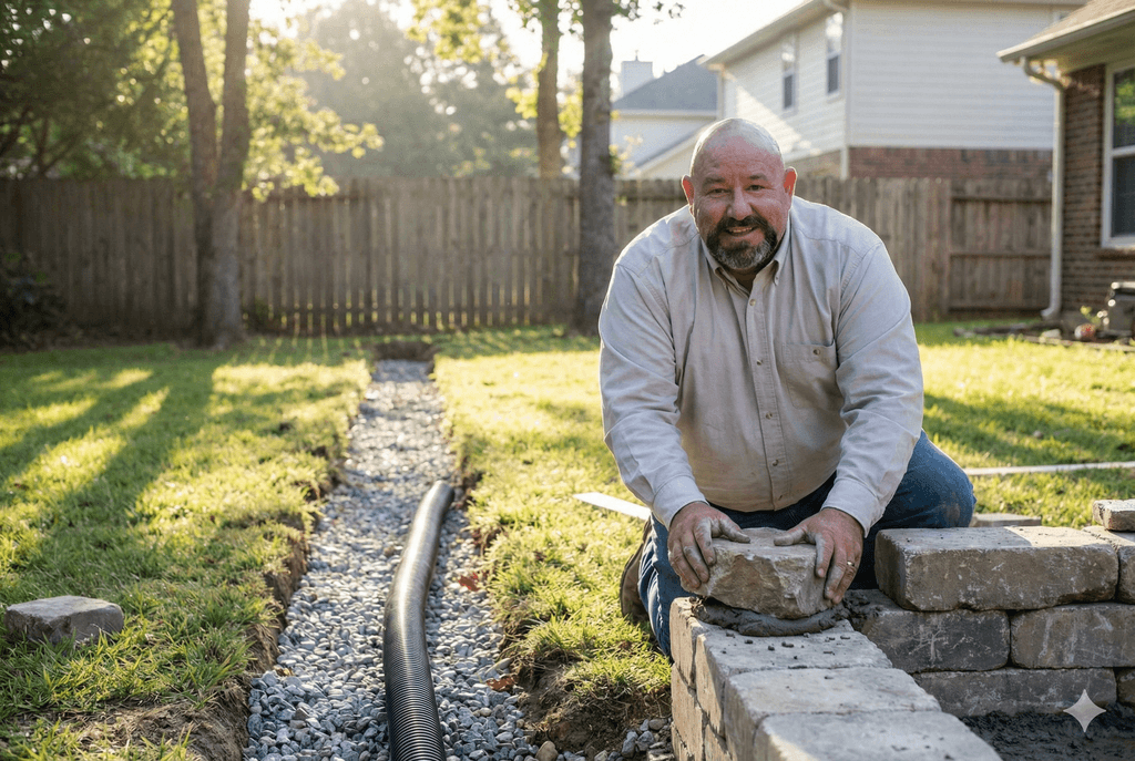 Hardscapes & Landscaping