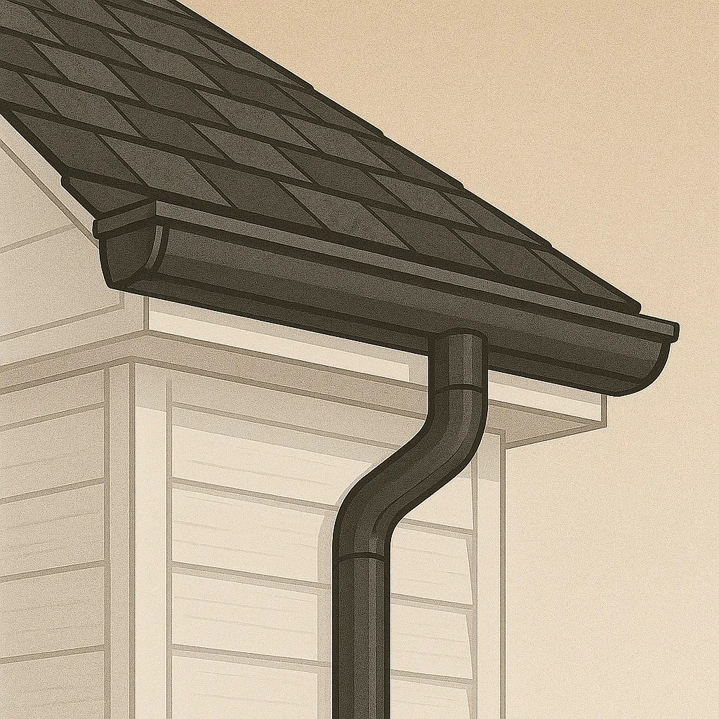 Seamless Gutters