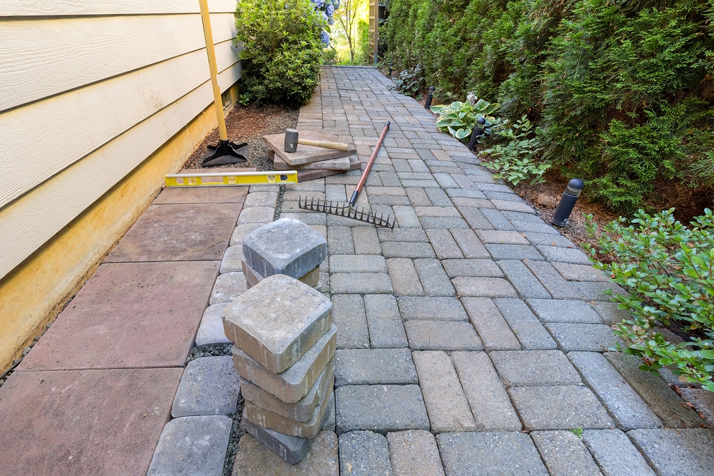 Hardscapes