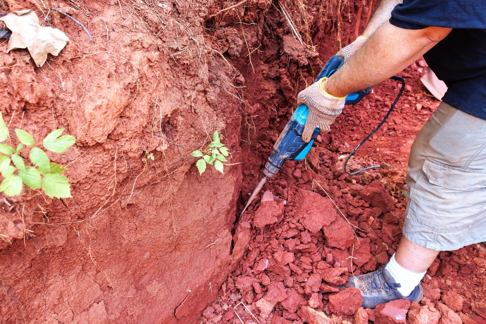 Clay Soil Challenges